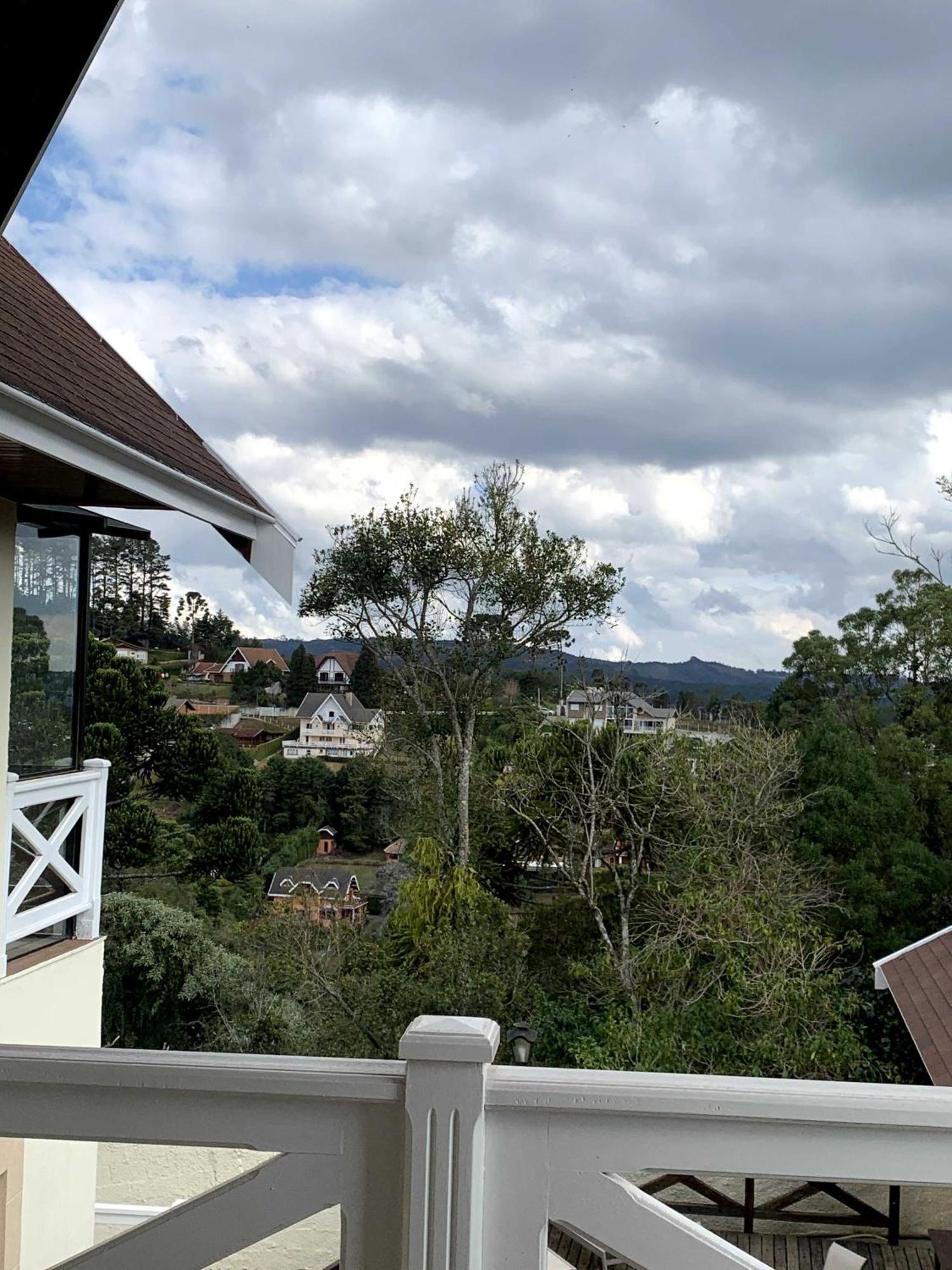 Hotel Alto Do Capivari Boutique